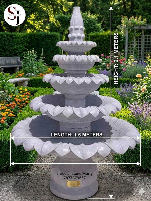 Fountains
